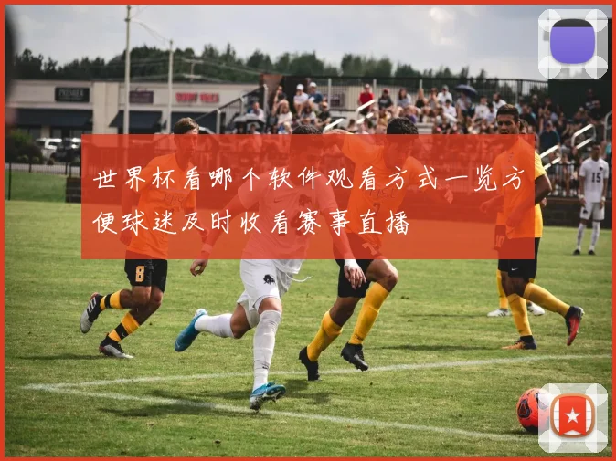 世界杯看哪个软件观看方式一览方便球迷及时收看赛事直播