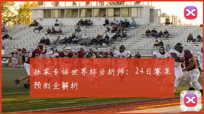独家专访世界杯分析师：24日赛果预测全解析