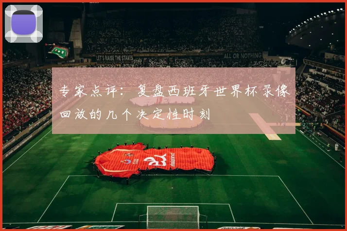 专家点评:复盘西班牙世界杯录像回放的几个决定性时刻