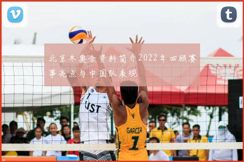 北京冬奥会资料简介2022年回顾赛事亮点与中国队表现