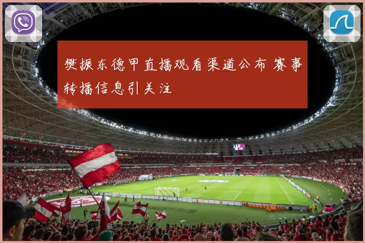 樊振东德甲直播观看渠道公布 赛事转播信息引关注