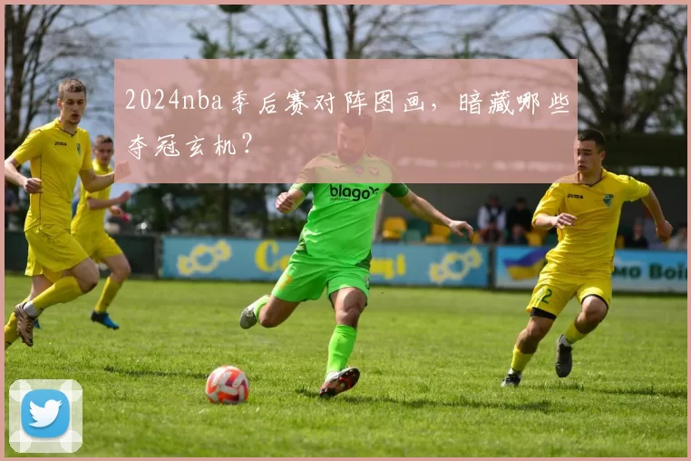 2024nba季后赛对阵图画，暗藏哪些夺冠玄机？