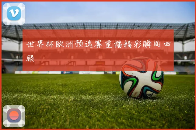 世界杯欧洲预选赛重播精彩瞬间回顾